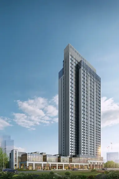 鸿业季华天地