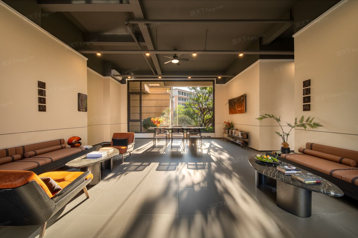 建发德信三堂院