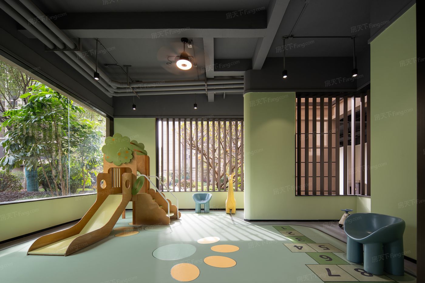 建发德信三堂院 · 2
