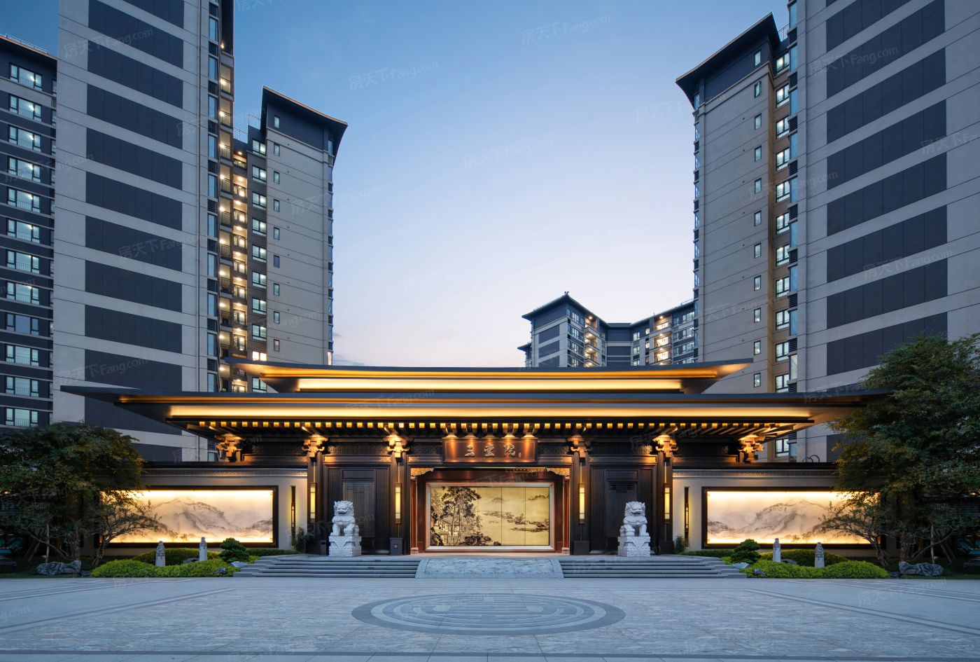 建发德信三堂院 · 3